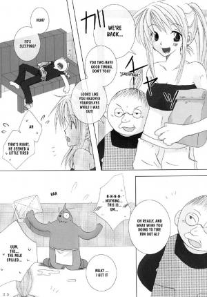  FMA - Sugar milky baby (resolution norlmal) - Page 26