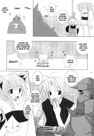  FMA - Sugar milky baby (resolution norlmal) - Page 27