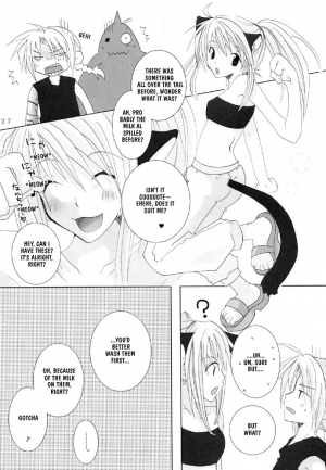  FMA - Sugar milky baby (resolution norlmal) - Page 28