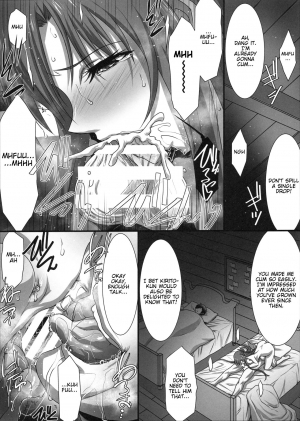 (C97) [STUDIO TRIUMPH (Mutou Keiji)] Astral Bout Ver. 42 (Sword Art Online) [English] - Page 8