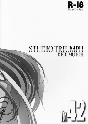 (C97) [STUDIO TRIUMPH (Mutou Keiji)] Astral Bout Ver. 42 (Sword Art Online) [English] - Page 27