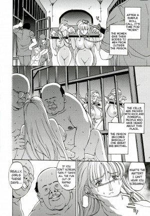 [Hasebe Mitsuhiro] Kinpatsu Prison | Blonde Prison (Kinpatsu Prison) [English] [StatisticallyNP] - Page 7