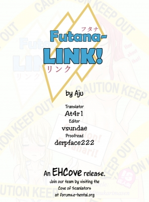 [Aju ga Mitsukarimasen (Aju)] Futana-LINK! (Fairy Tail) [English] [EHCOVE] - Page 22
