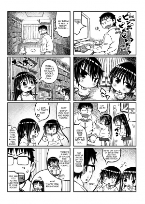 [Domestic animals (Murasame Maru)] Yukino-chan Days, [English] [desudesu] [Digital] - Page 19