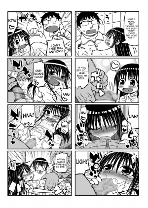 [Domestic animals (Murasame Maru)] Yukino-chan Days, [English] [desudesu] [Digital] - Page 22