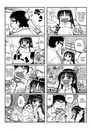 [Domestic animals (Murasame Maru)] Yukino-chan Days, [English] [desudesu] [Digital] - Page 25