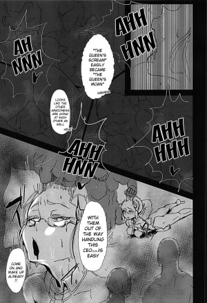 (SC2018 Spring) [StrangeSagittarius (Kisaki)] Prime Onaho (CEOver.) (Fate/Grand Order) [English] [sIlVeR95] - Page 5