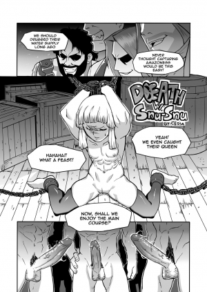 [Cessa] Death by Snu-Snu [English] (Fate/Grand Order) - Page 2