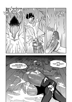 [Cessa] Death by Snu-Snu [English] (Fate/Grand Order) - Page 5