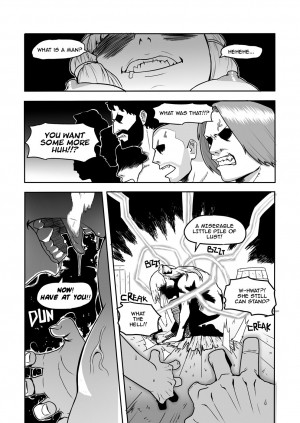 [Cessa] Death by Snu-Snu [English] (Fate/Grand Order) - Page 6