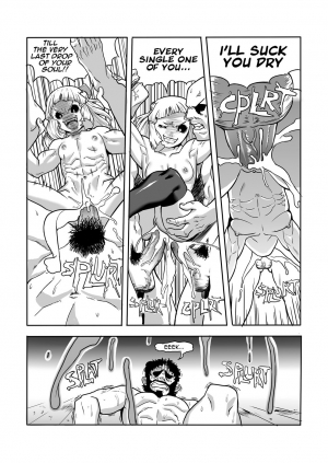 [Cessa] Death by Snu-Snu [English] (Fate/Grand Order) - Page 7