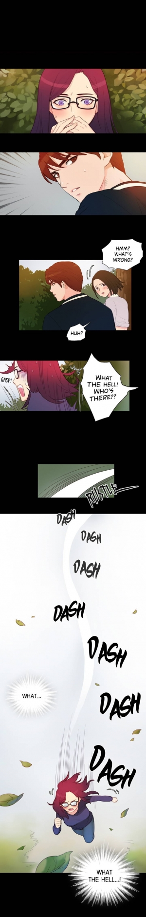 [PINKO] Scandal of the Witch Ch.1-16 (English) (Ongoing) - Page 39