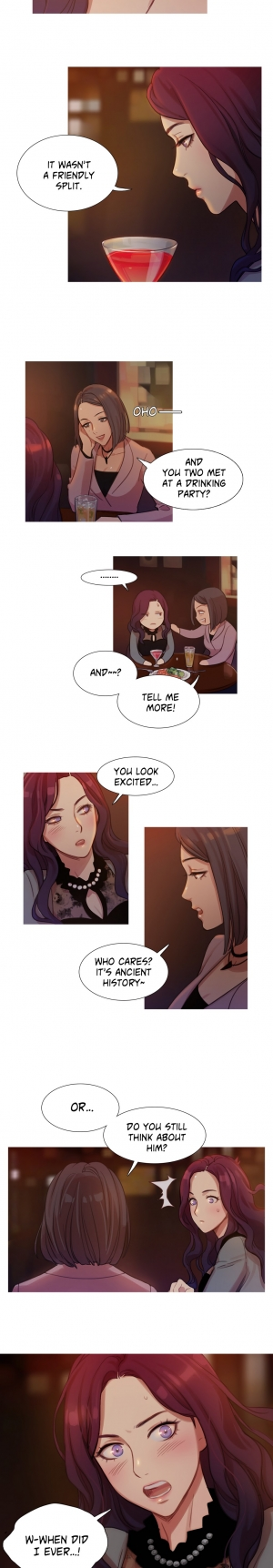 [PINKO] Scandal of the Witch Ch.1-16 (English) (Ongoing) - Page 136