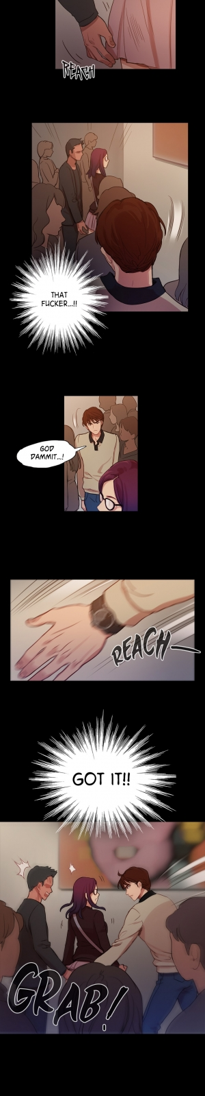 [PINKO] Scandal of the Witch Ch.1-16 (English) (Ongoing) - Page 142