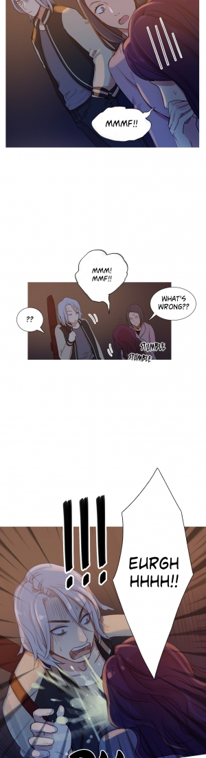 [PINKO] Scandal of the Witch Ch.1-16 (English) (Ongoing) - Page 172