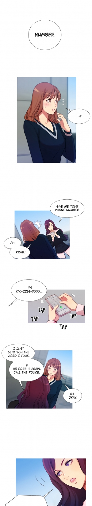 [PINKO] Scandal of the Witch Ch.1-16 (English) (Ongoing) - Page 189