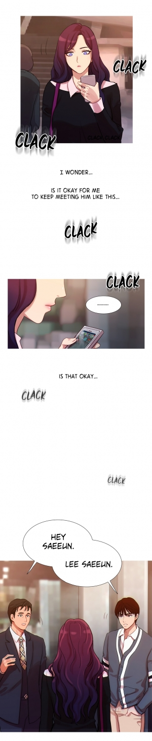 [PINKO] Scandal of the Witch Ch.1-16 (English) (Ongoing) - Page 196