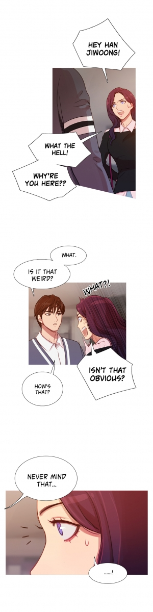 [PINKO] Scandal of the Witch Ch.1-16 (English) (Ongoing) - Page 202