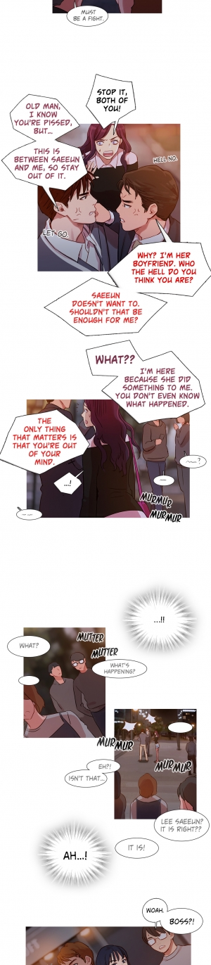 [PINKO] Scandal of the Witch Ch.1-16 (English) (Ongoing) - Page 213