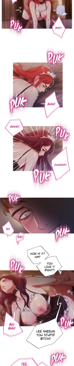 [PINKO] Scandal of the Witch Ch.1-16 (English) (Ongoing) - Page 233