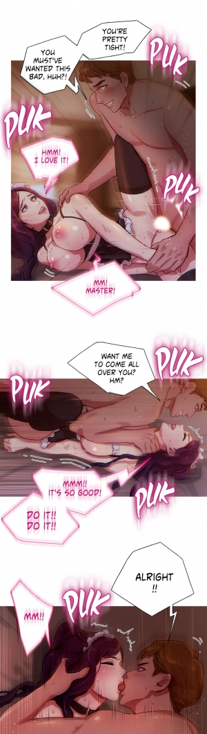 [PINKO] Scandal of the Witch Ch.1-16 (English) (Ongoing) - Page 235