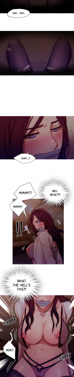 [PINKO] Scandal of the Witch Ch.1-16 (English) (Ongoing) - Page 268