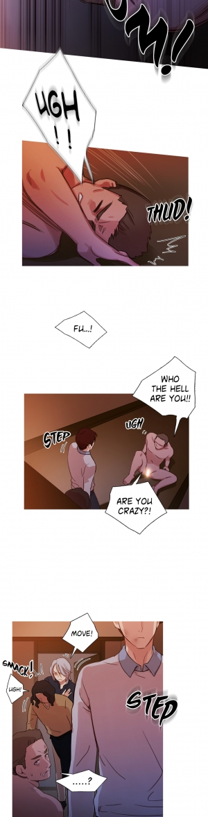 [PINKO] Scandal of the Witch Ch.1-16 (English) (Ongoing) - Page 329