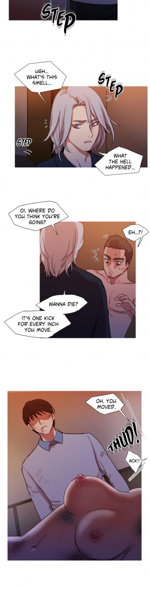 [PINKO] Scandal of the Witch Ch.1-16 (English) (Ongoing) - Page 330