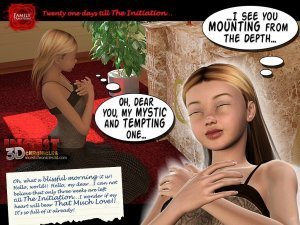 Family Traditions. Part 1- Incest3DChronicles - Page 2