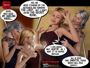 Family Traditions. Part 1- Incest3DChronicles - Page 8