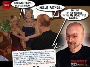 Family Traditions. Part 1- Incest3DChronicles - Page 9