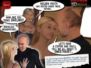 Family Traditions. Part 1- Incest3DChronicles - Page 10