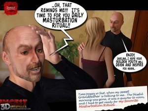 Family Traditions. Part 1- Incest3DChronicles - Page 14
