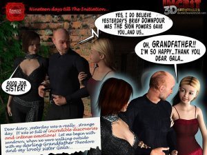 Family Traditions. Part 1- Incest3DChronicles - Page 37