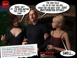 Family Traditions. Part 1- Incest3DChronicles - Page 38