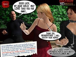 Family Traditions. Part 1- Incest3DChronicles - Page 39