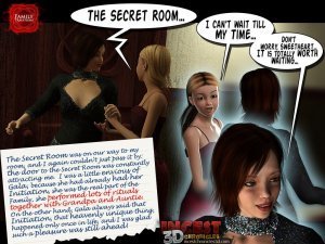 Family Traditions. Part 1- Incest3DChronicles - Page 40