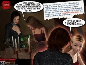 Family Traditions. Part 1- Incest3DChronicles - Page 41
