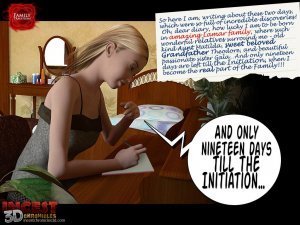 Family Traditions. Part 1- Incest3DChronicles - Page 79