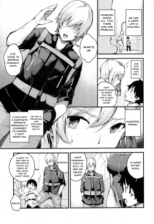  (C97) [Nasi-pasuya (Nasipasuta)] Musashi-chan no NTR Saimin | Hypno NTR With Musashi-Chan (Fate/Grand Order) [English] {Doujins.com}  - Page 7