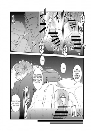 [Sorairo Panda (Yamome)] Vampire-sama wa Mattaku Atarashii Kyuuketsu Houhou o Mitsukemashita. | This vampire found a brand new way of bloodsucking [English] - Page 28