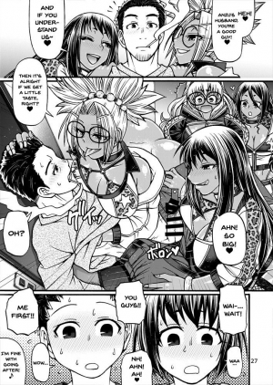 [CELLULOID-ACME (Chiba Toshirou)] Black Witches 4 [English] [Digital] {Doujins.com} - Page 24