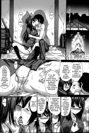 [Nishikawa Kou] Kuro Yousei | Dark Elf Ch. 1-4 [English] {thetsuuyaku} - Page 34