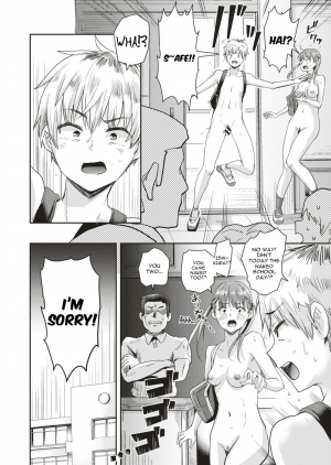 [Guglielmo] Honjitsu wa Zenra Toukoubi!? | Today is a Naked Schoolday!? (COMIC HAPPINING Vol. 3) [English] [artfish] [Digital] - Page 8