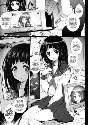 (COMIC1☆6) [Circle ARE (Cheru, Kasi)] Hyouka (Hyouka) [English] {EHCove} - Page 5