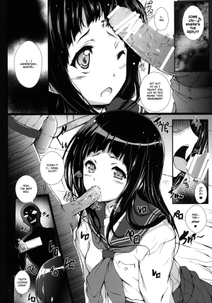 (COMIC1☆6) [Circle ARE (Cheru, Kasi)] Hyouka (Hyouka) [English] {EHCove} - Page 6