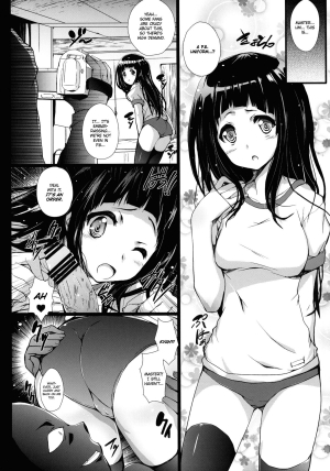 (COMIC1☆6) [Circle ARE (Cheru, Kasi)] Hyouka (Hyouka) [English] {EHCove} - Page 12