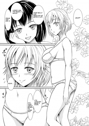 [Shiina Nami] Dokoka de Kona Futari no Yoru (Watashi-tachi no Hiridasu Kairaku) [English] [Digital] - Page 4