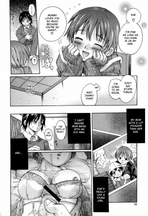 [Nakayama Tetsugaku] Daite... - Please Hold Me [English] [Fated Circle] - Page 13