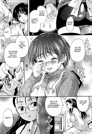 [Nakayama Tetsugaku] Daite... - Please Hold Me [English] [Fated Circle] - Page 48